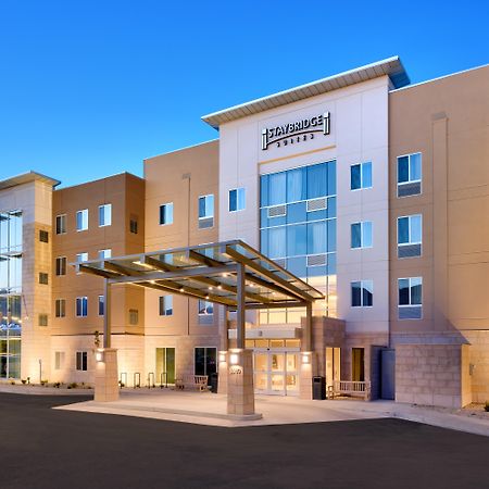 Staybridge Suites - Lehi - Traverse Ridge Center By Ihg Eksteriør bilde