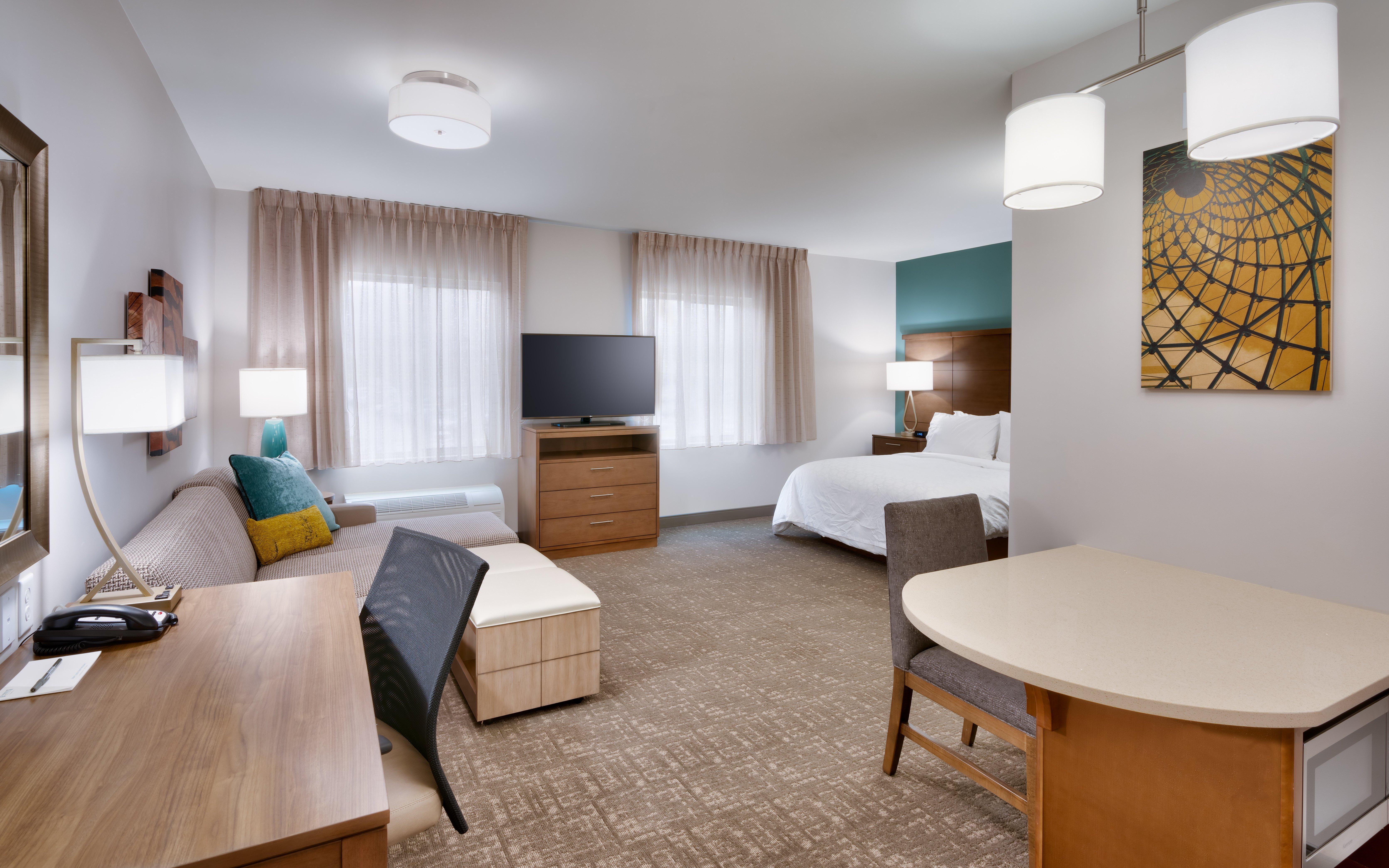 Staybridge Suites - Lehi - Traverse Ridge Center By Ihg Eksteriør bilde