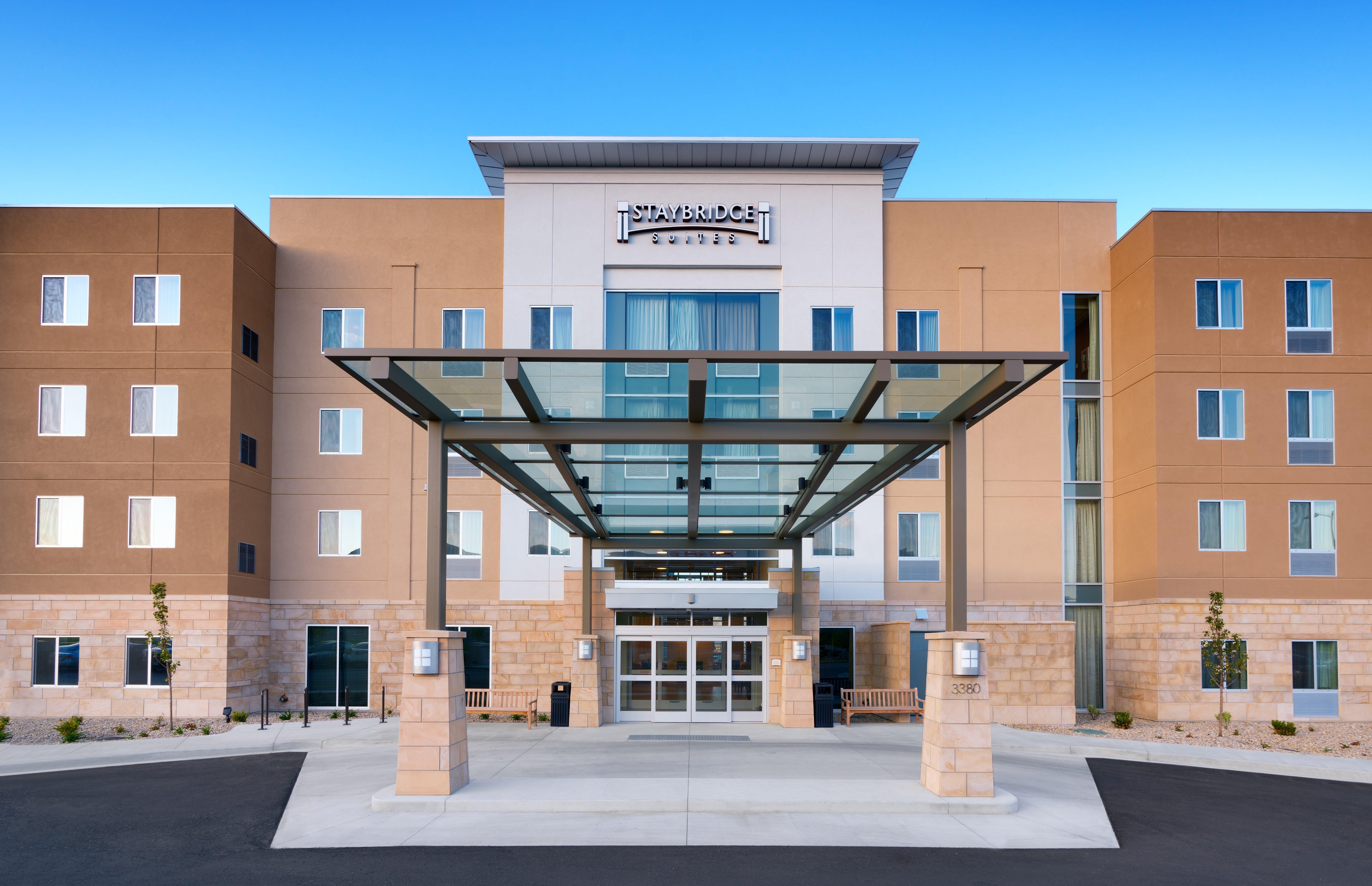 Staybridge Suites - Lehi - Traverse Ridge Center By Ihg Eksteriør bilde
