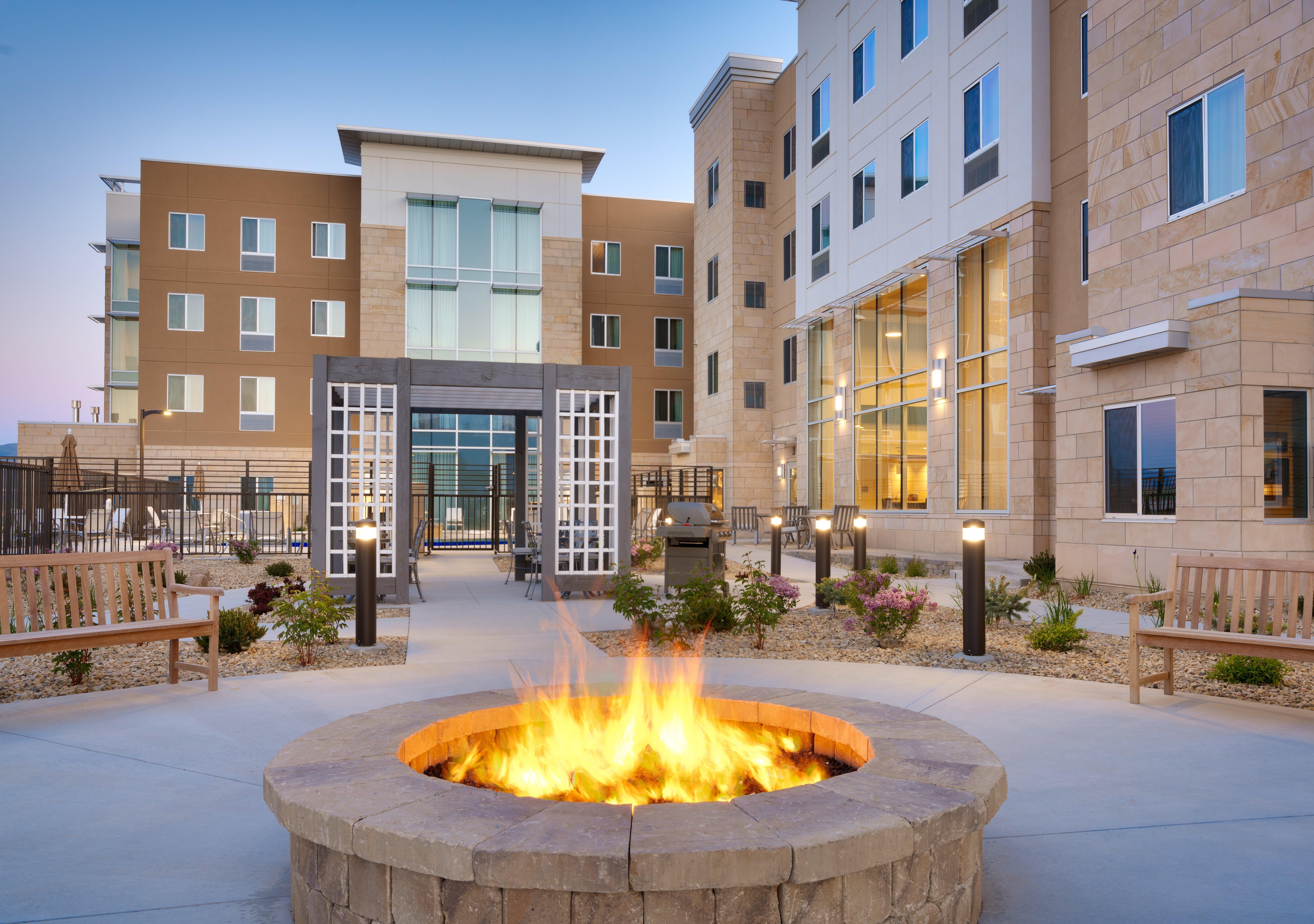 Staybridge Suites - Lehi - Traverse Ridge Center By Ihg Eksteriør bilde