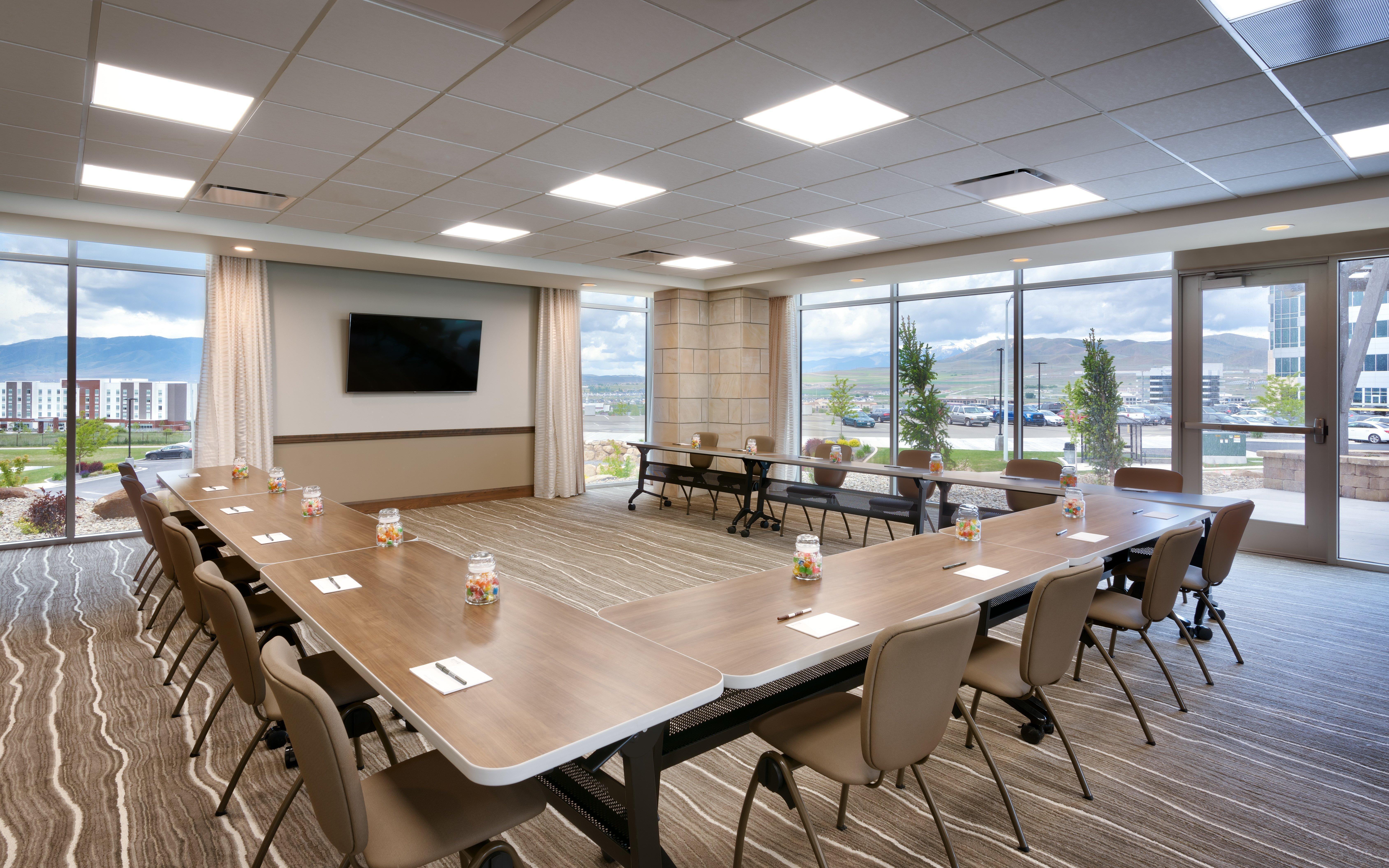 Staybridge Suites - Lehi - Traverse Ridge Center By Ihg Eksteriør bilde
