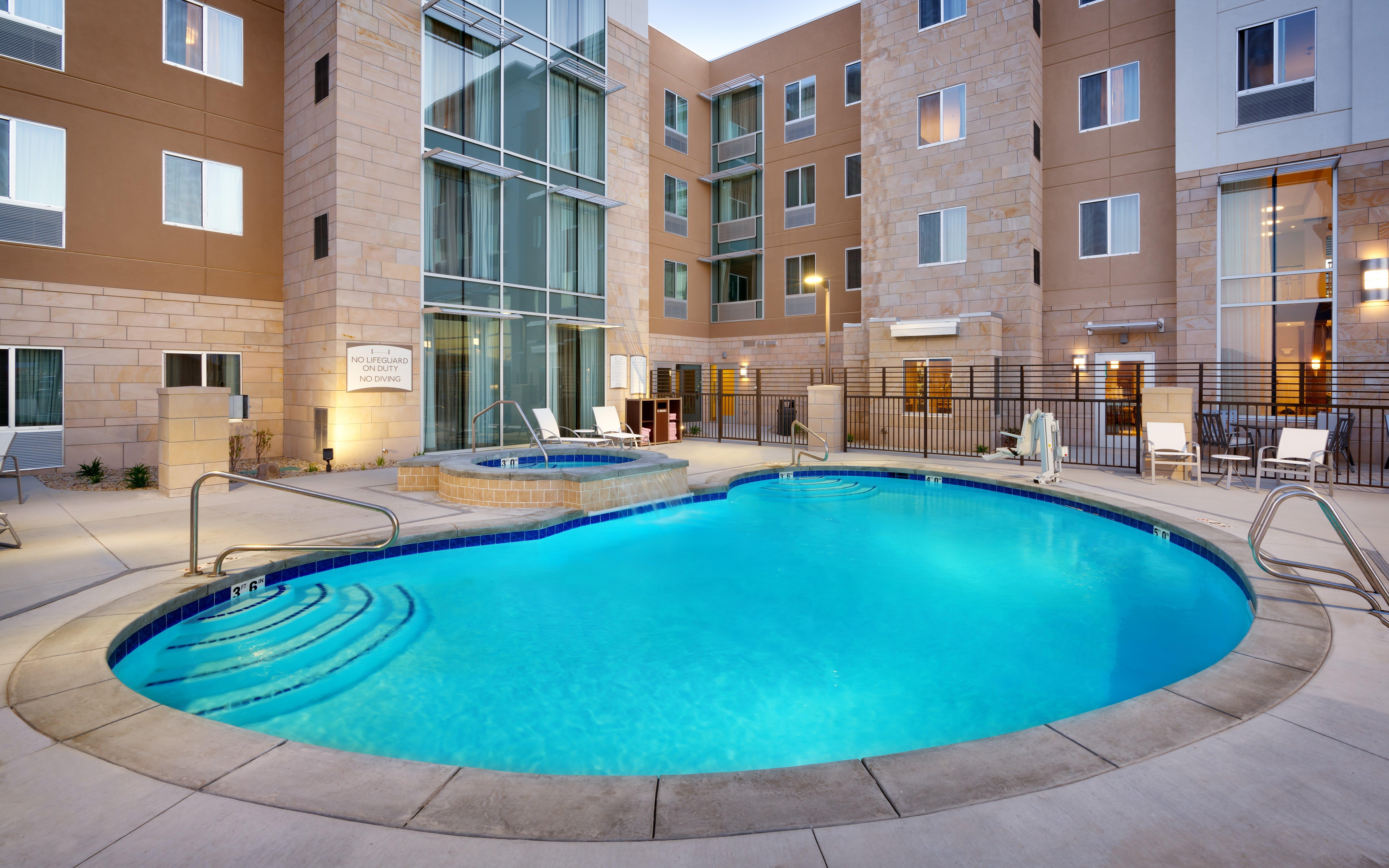 Staybridge Suites - Lehi - Traverse Ridge Center By Ihg Eksteriør bilde